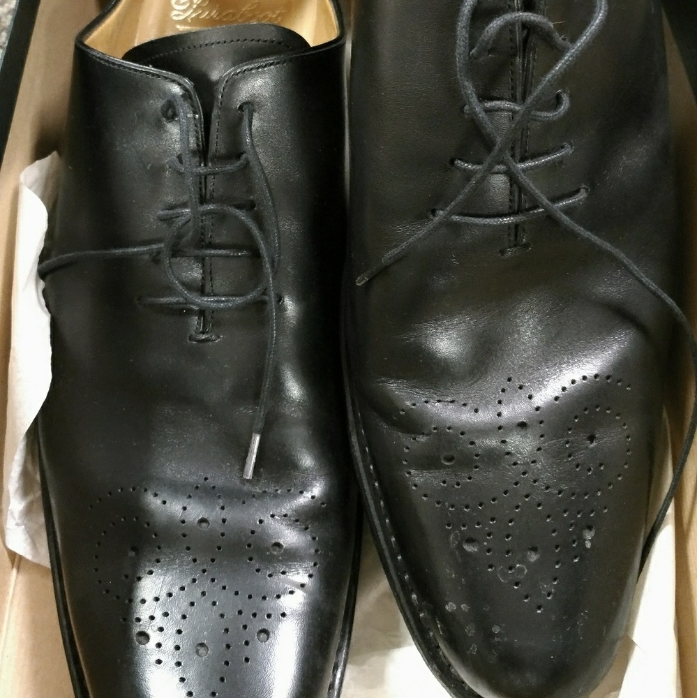Brand New Paraboot dress shoes